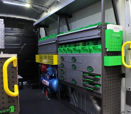 Racking and vehicle accessories