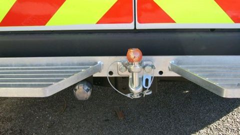 Supply of towbar accessories including flanges, swan necks and detachable towbars