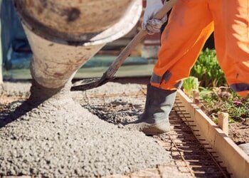 Concrete Pouring — Able Concrete in Minneapolis, MN Concrete Pouring — Able Concrete in Minneapolis, MN