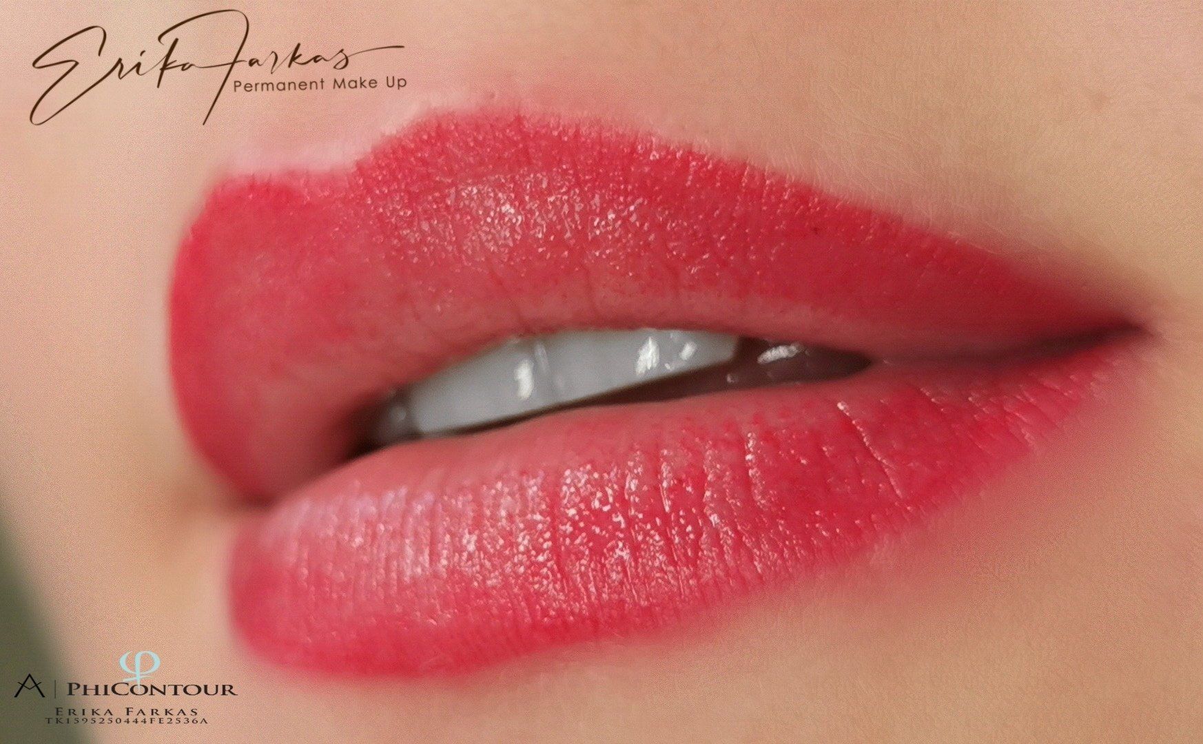 Erika Farkas Permanent Make-up München