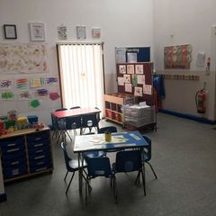 Pre-School room