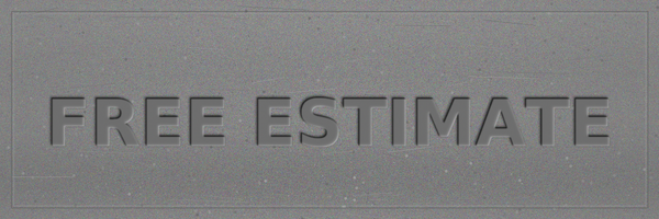 Banner reading “Tell Us About Your Concrete Project” for quick local estimates in Bushnell