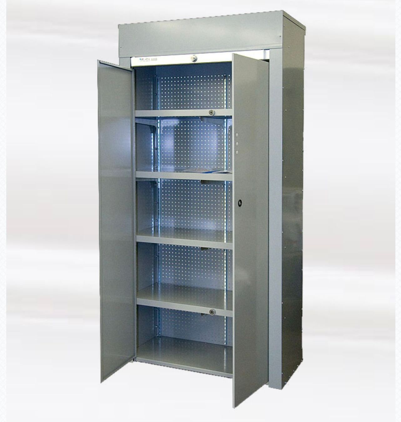 Installing Security Camera — Chicago, IL — National Shutter System