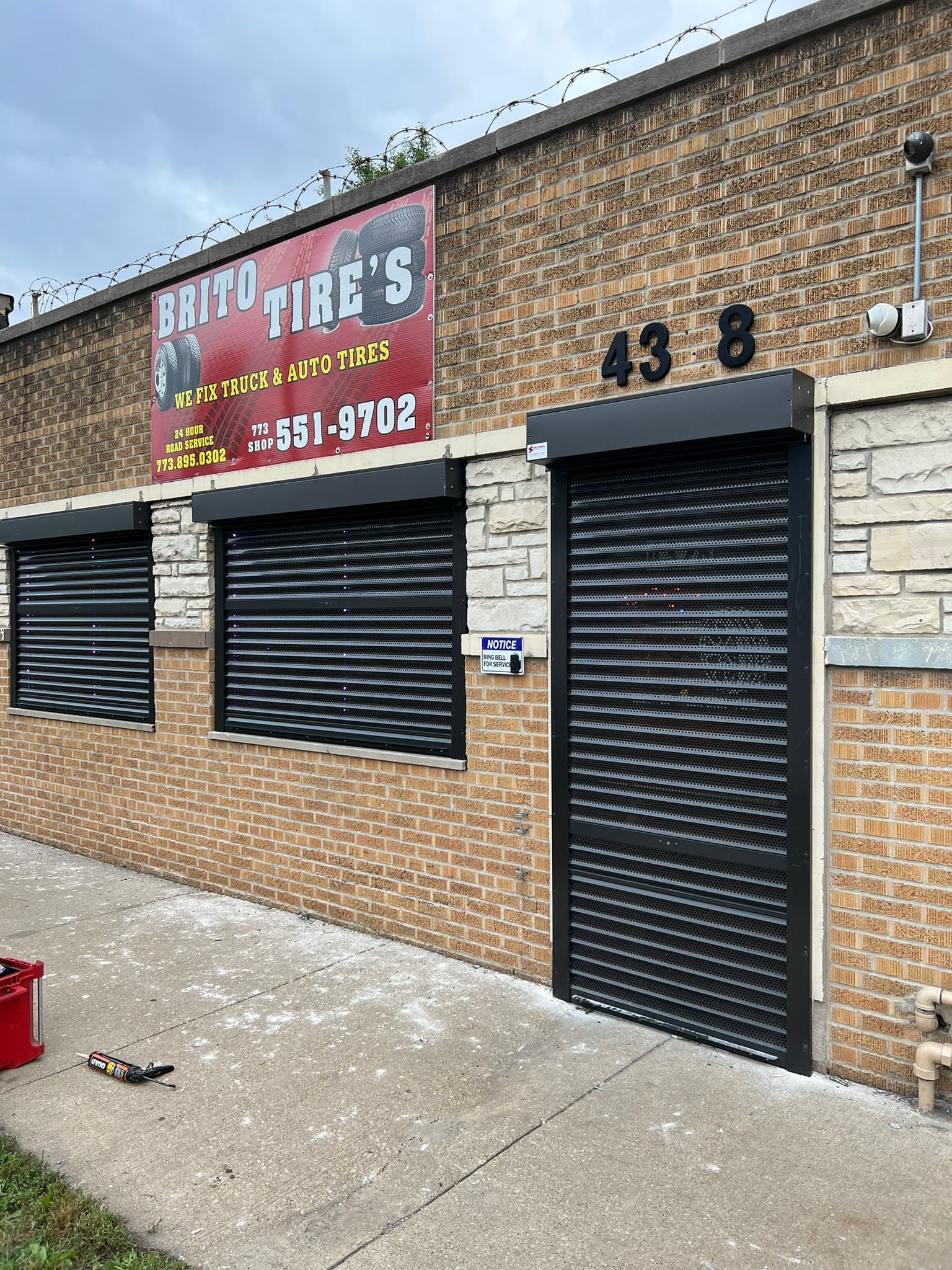 Windows And Doors Shutter — Chicago, IL — National Shutter System