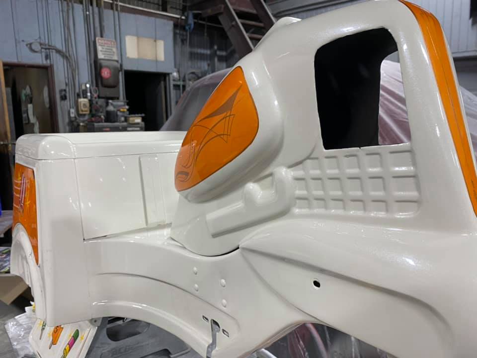 auto body shop near me