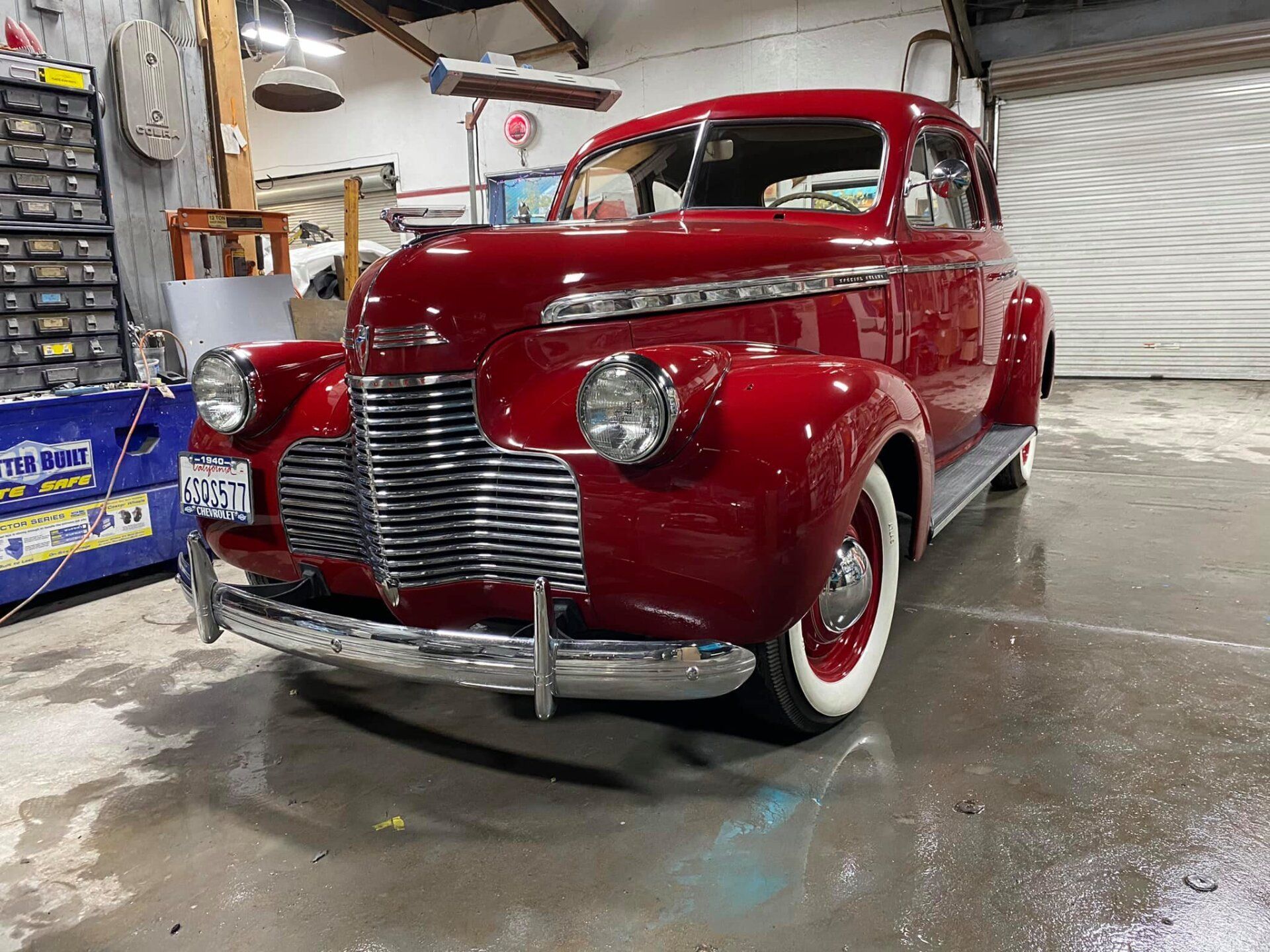 auto body shop near me