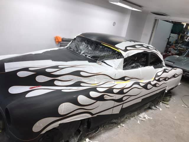 auto body shop near me