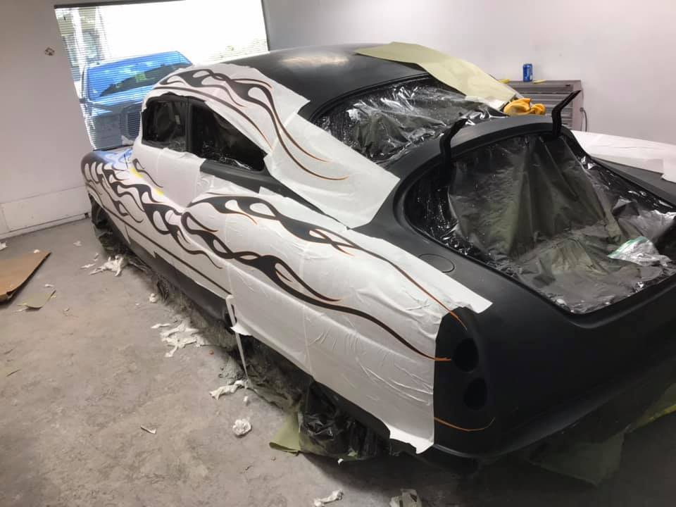 auto body shop near me