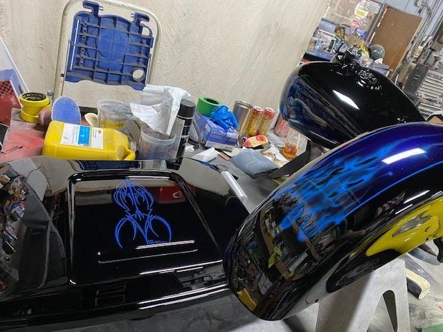 auto body shop near me