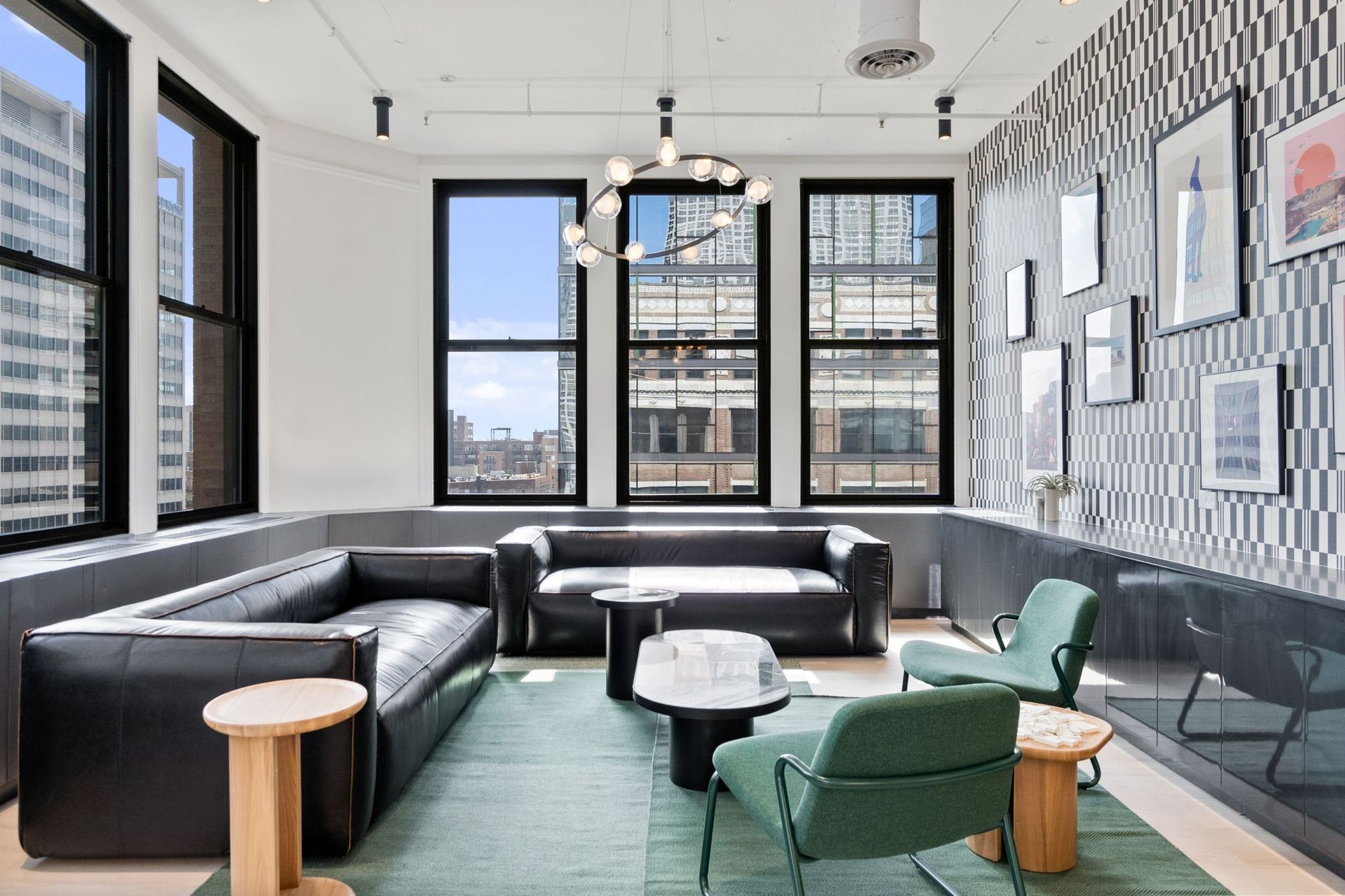 We partner with the best architects, engineers and designers in the industry.