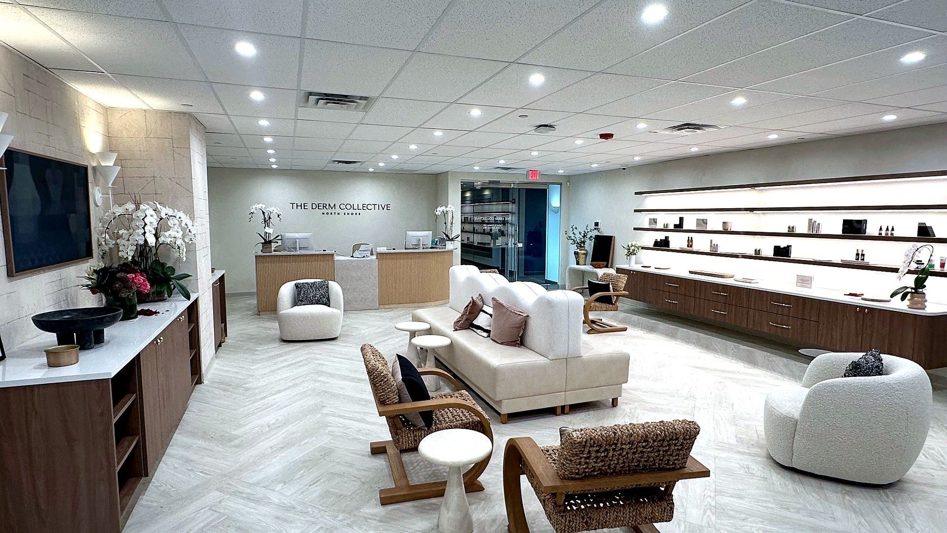 Dermatology, Radiology, Medical