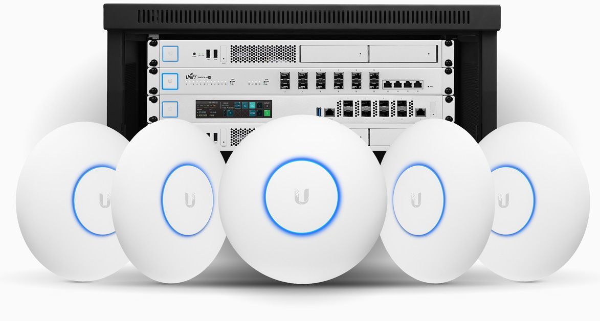 Unifi Community WIFI Technology