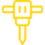 Concrete Drilling Icon