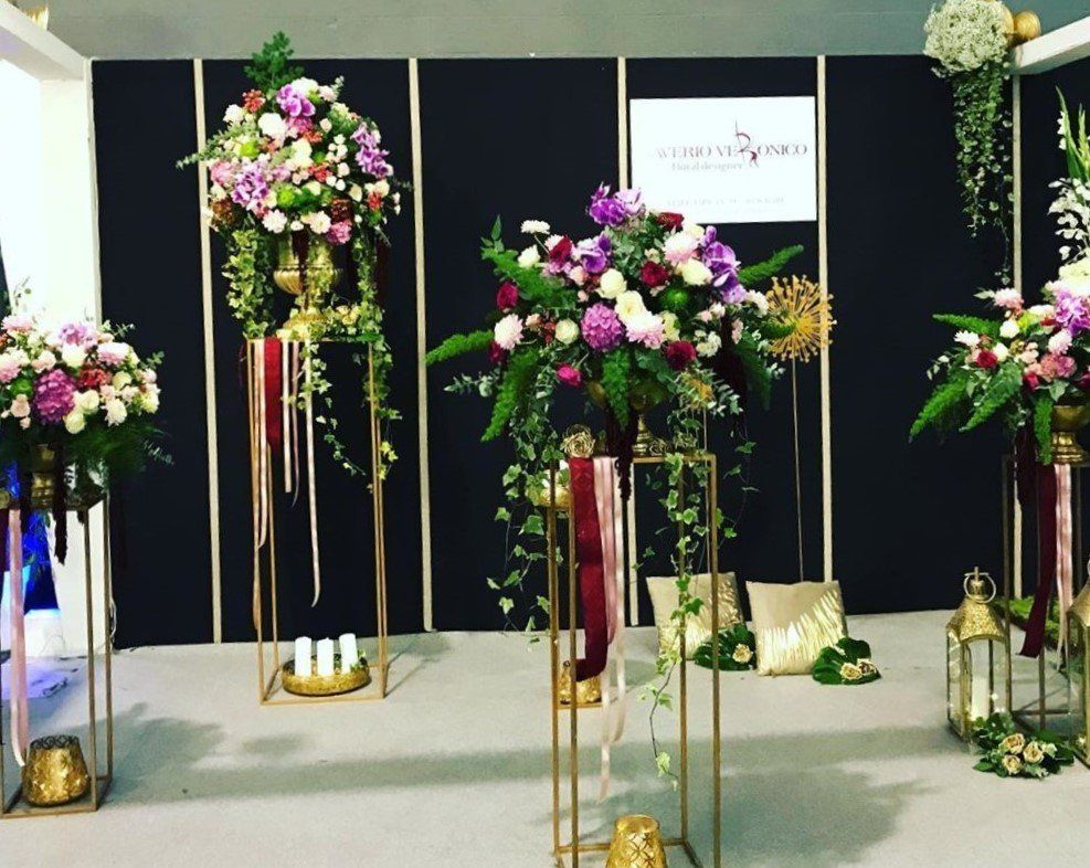 Allestimento Saverio Veronico