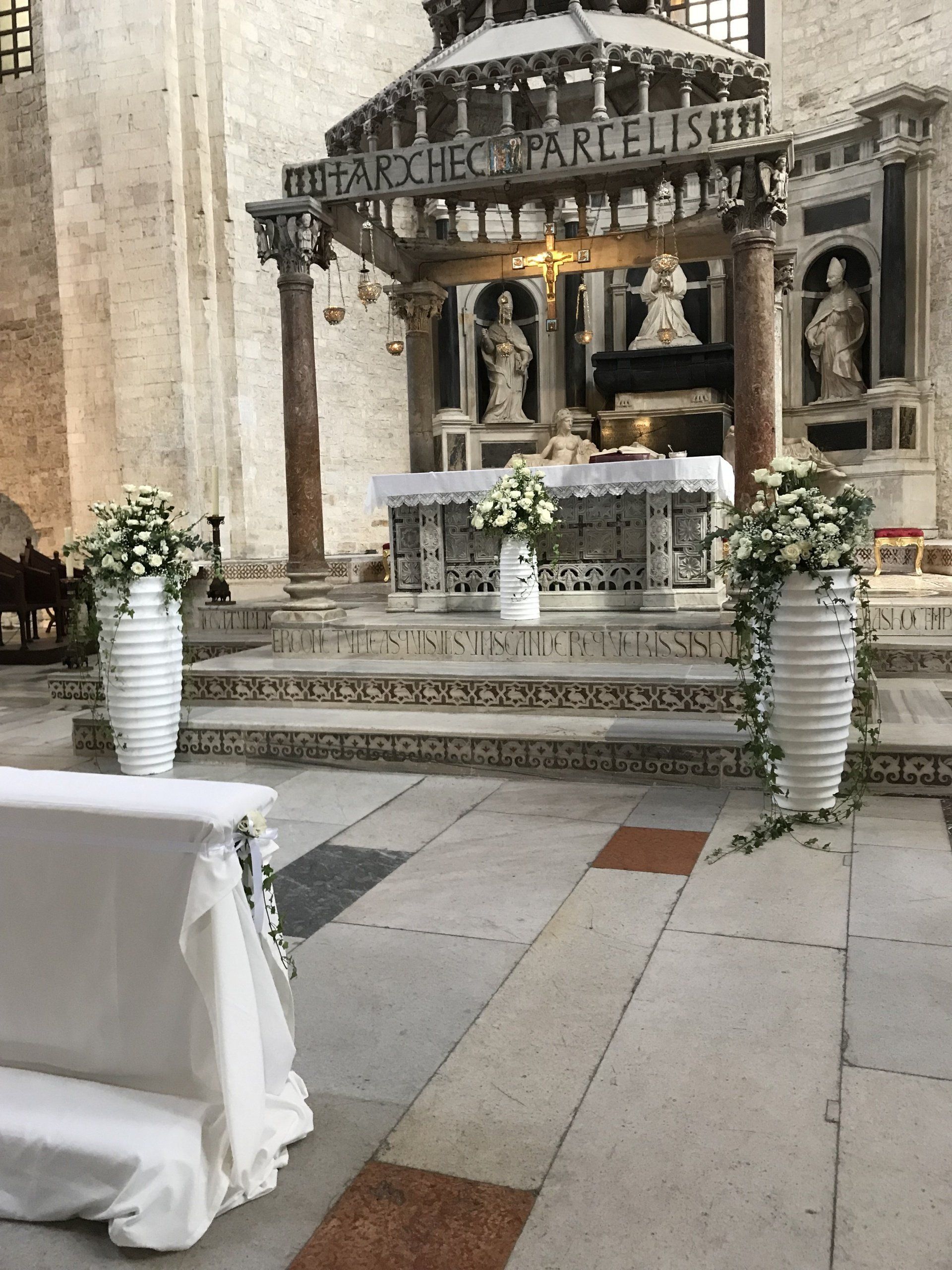 altare di una chiesa