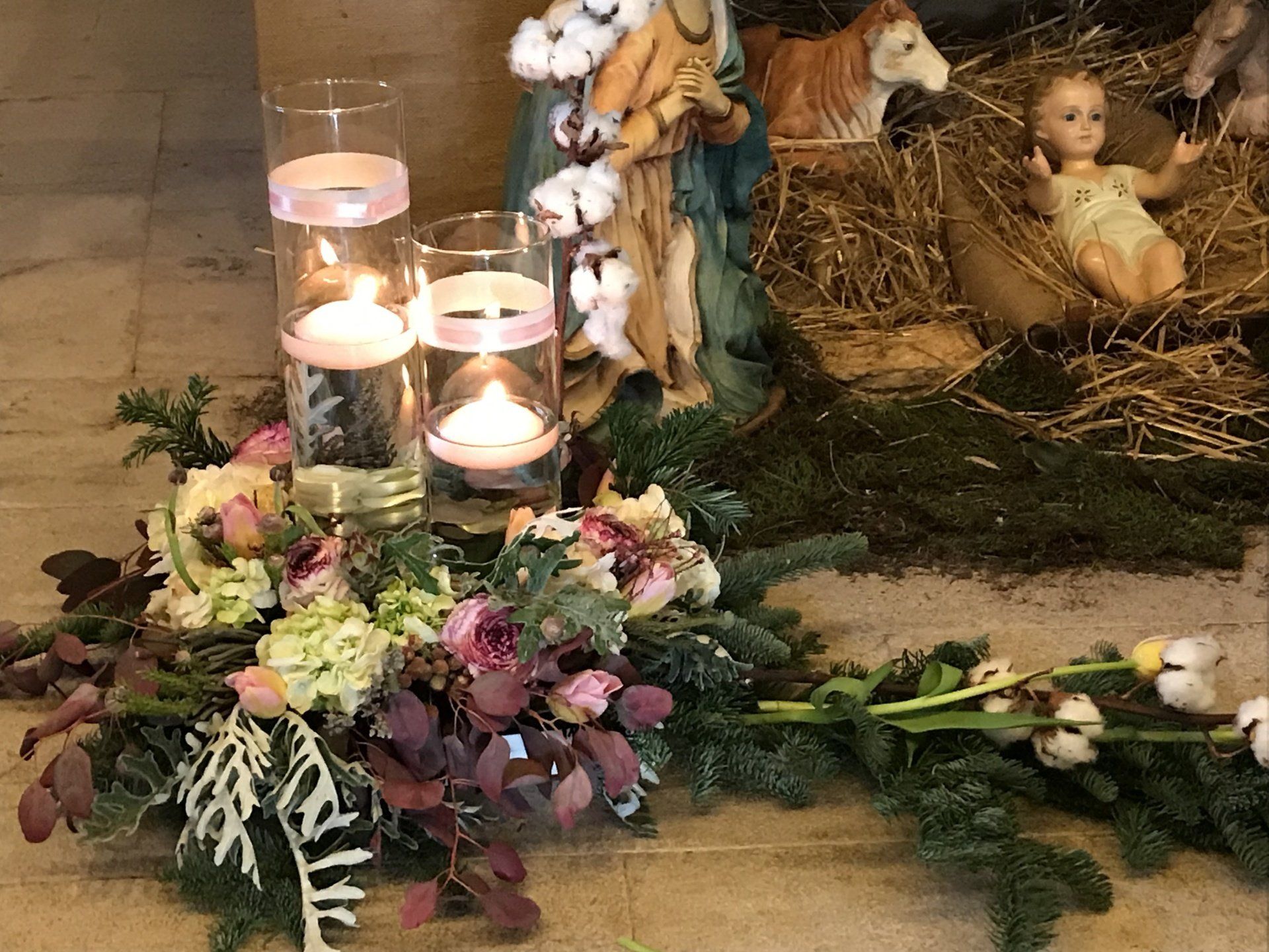 addobbi floreali per allestimenti