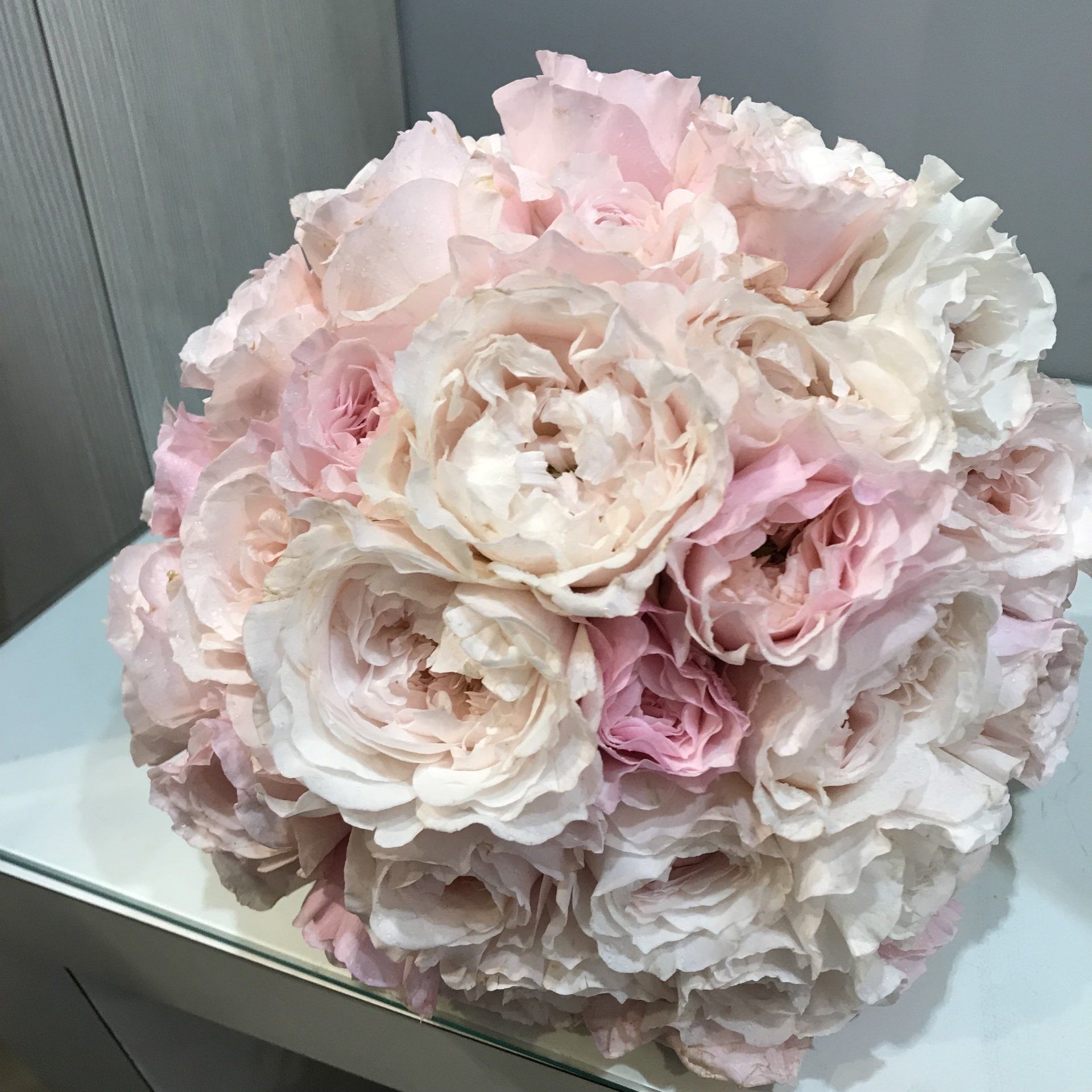 bouquet compatto per spose