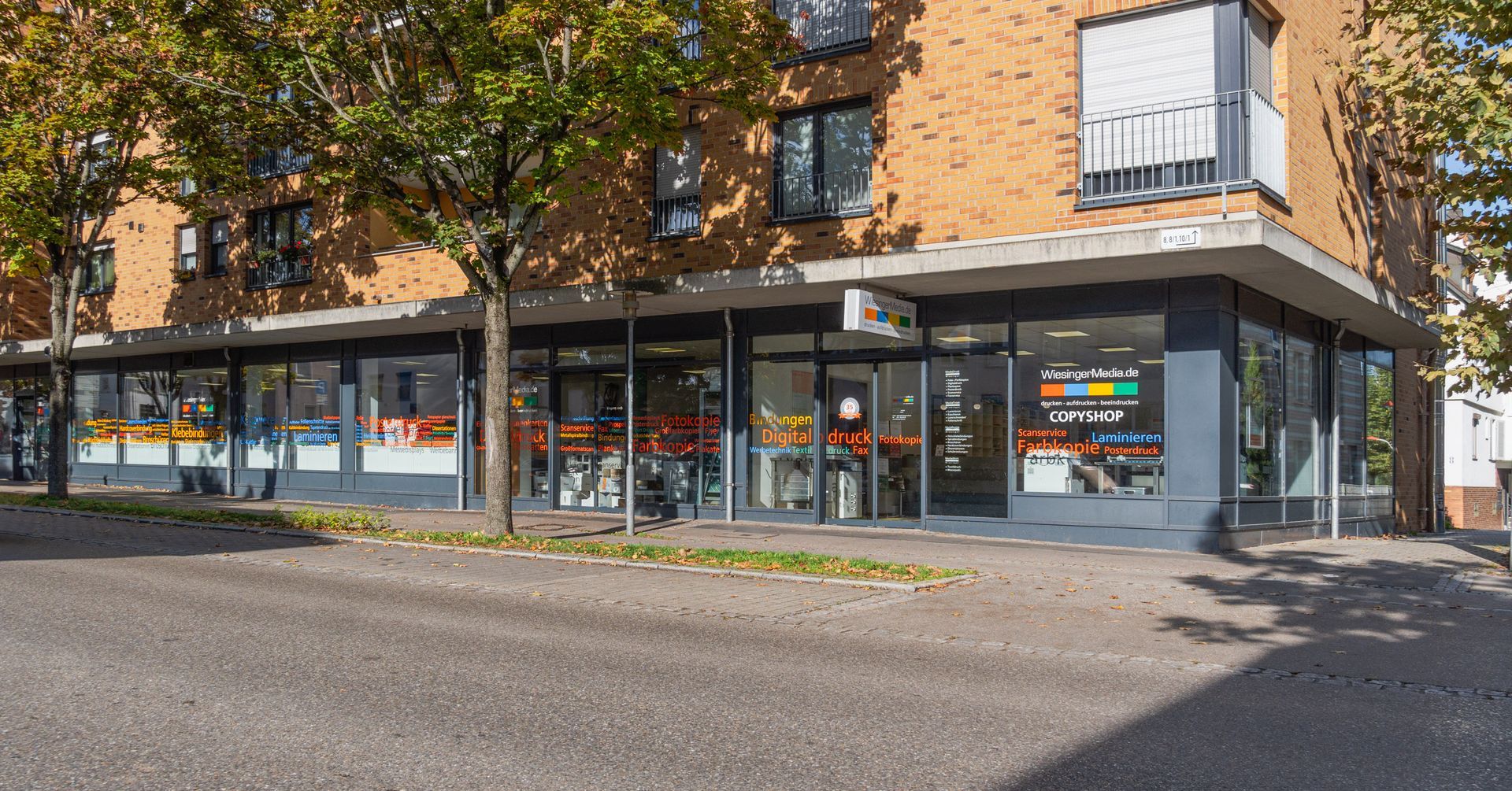 WiesingerMedia Fellbach Außen
