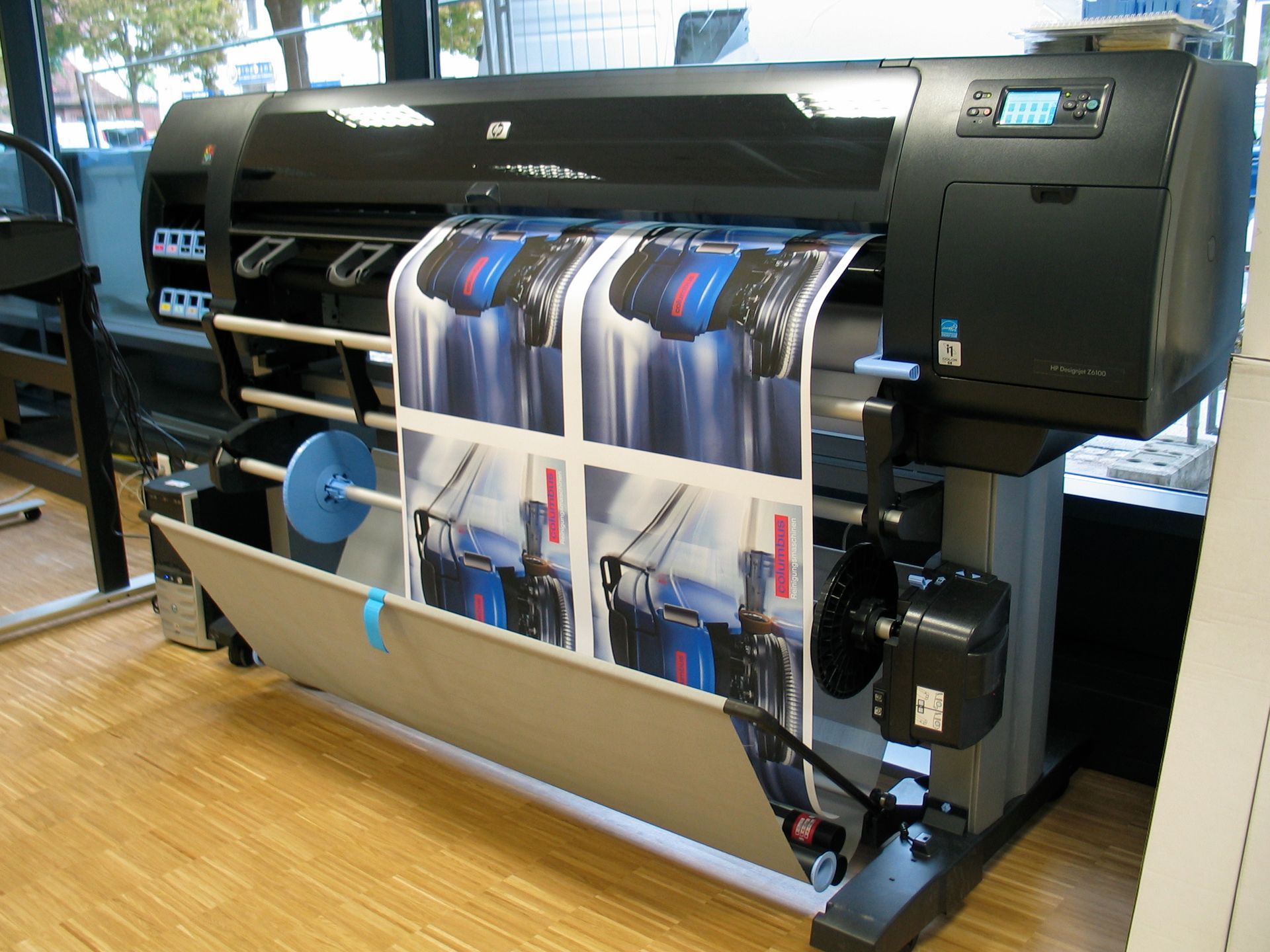WiesingerMedia Posterdruck