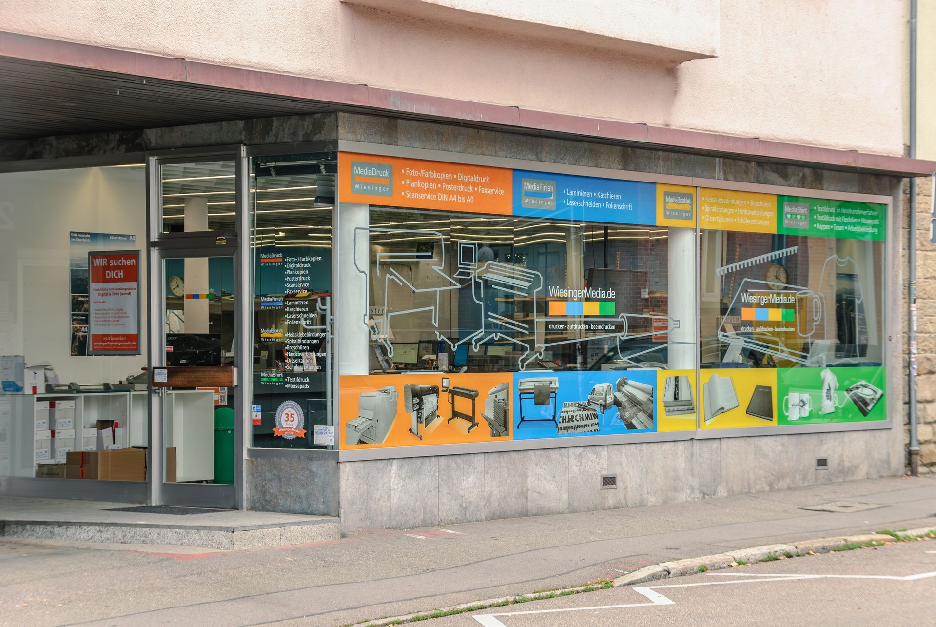 WiesingerMedia Ludwigsburg