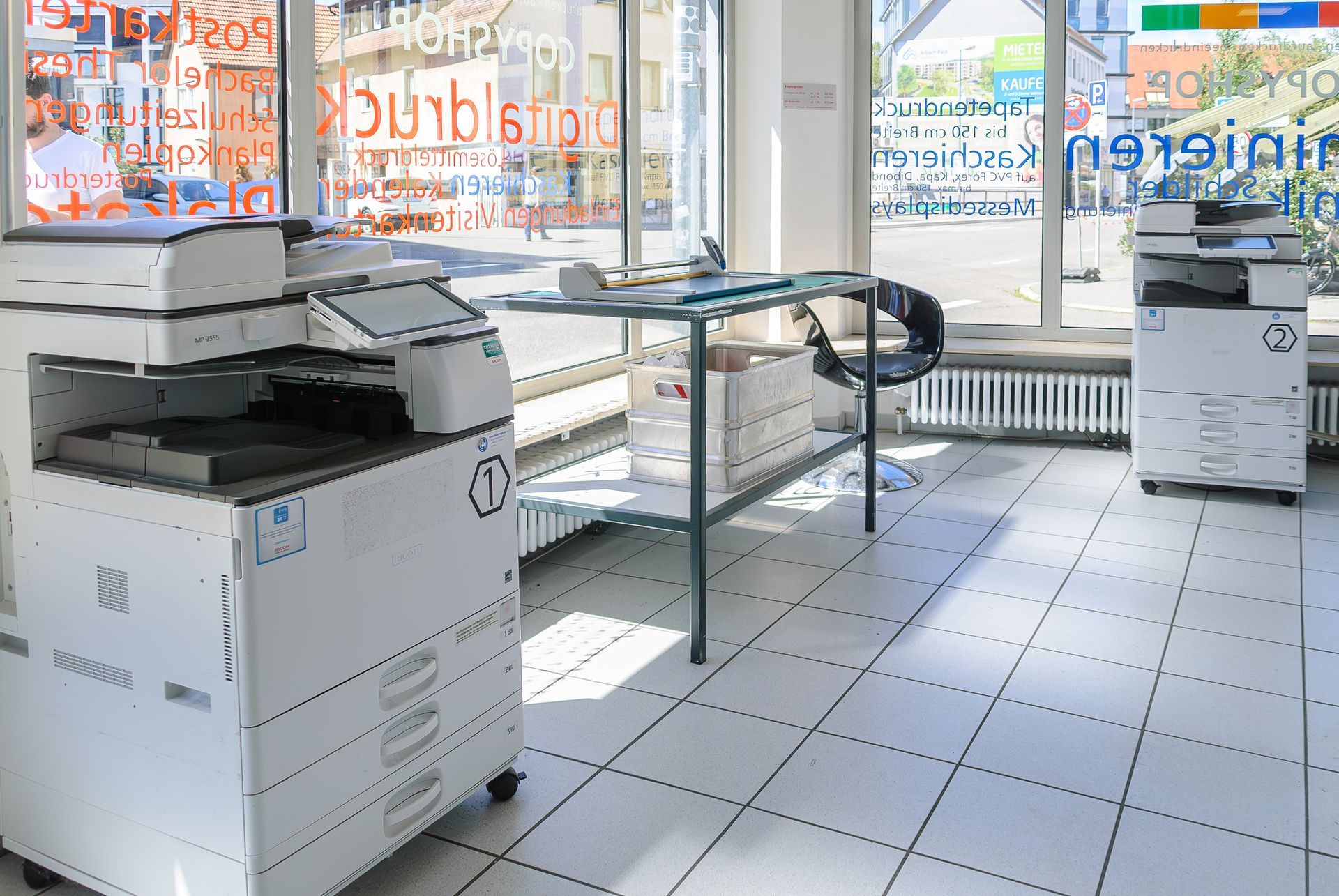 WiesingerMedia Ludwigsburg Außen