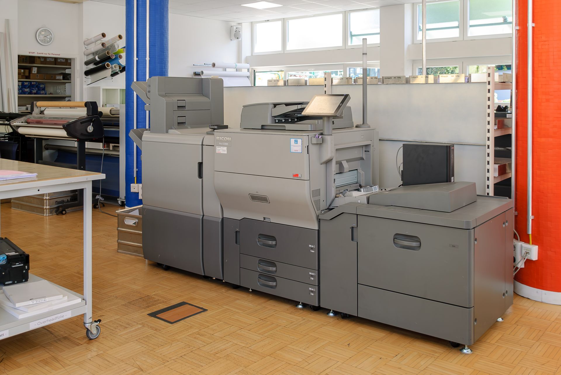 Laserdrucker
