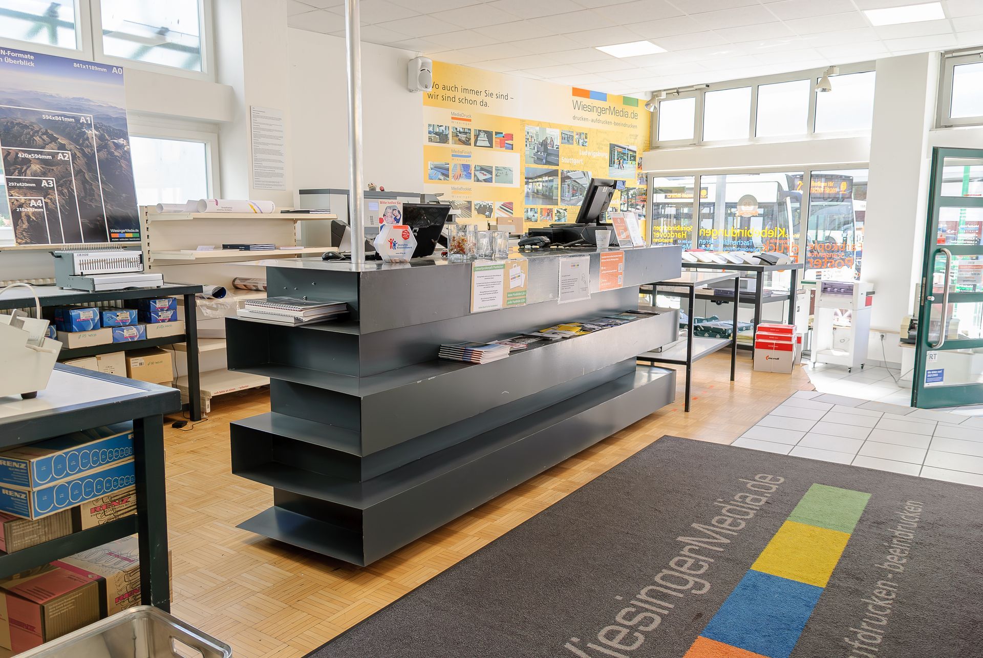 WiesingerMedia Reutlingen Innen