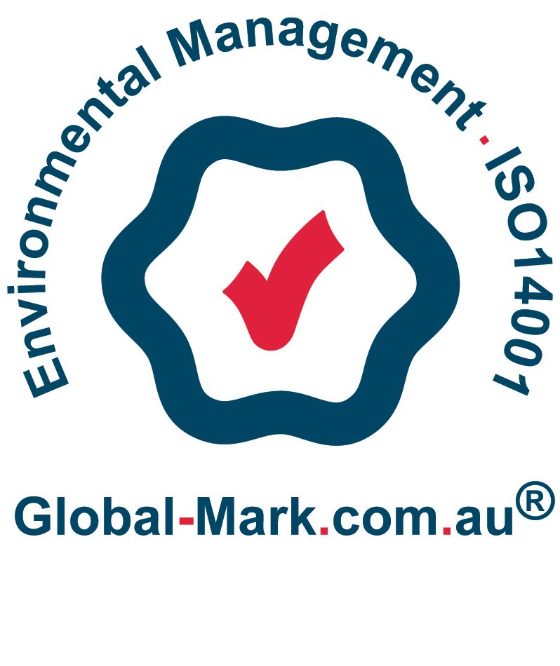 Environmental management  ISO14001 logo