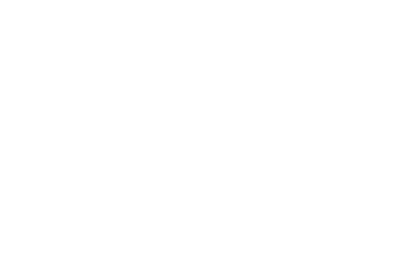 A close up of the word geppetto on a black background