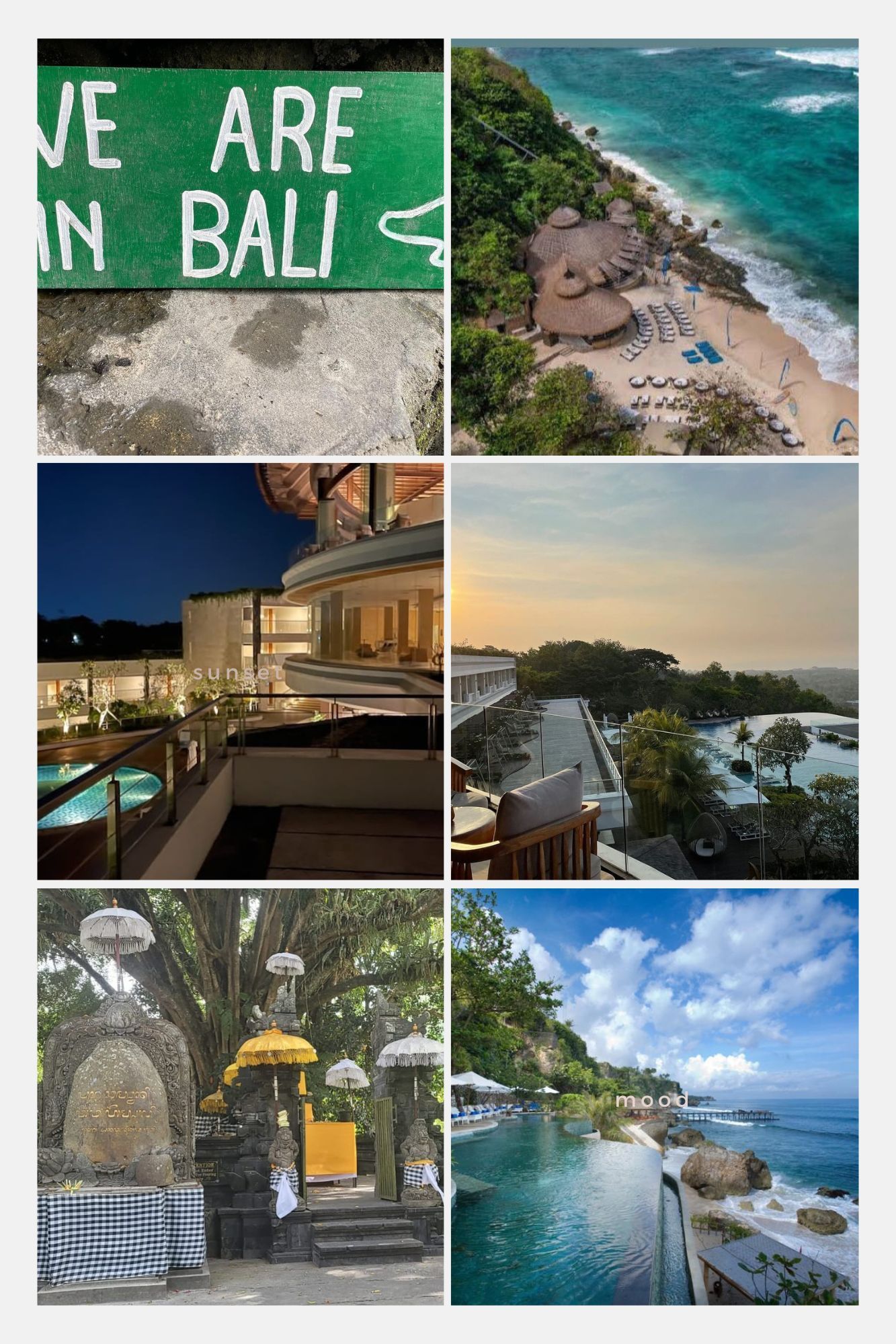 Bali is Calling