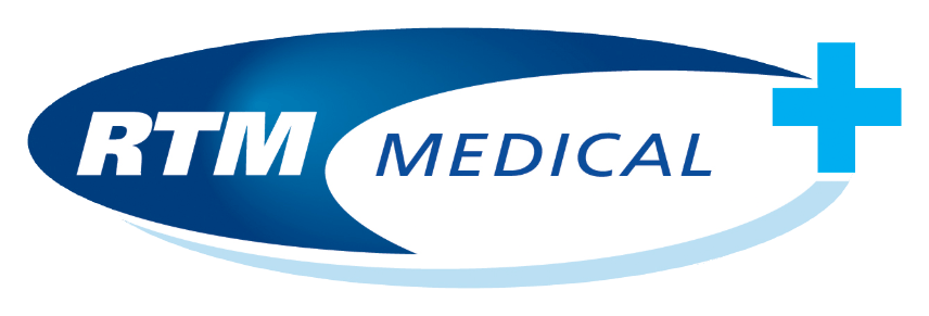 Logo RTM médical leader en équipements médicaux
