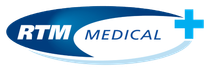 Logo RTM médical leader en équipements médicaux