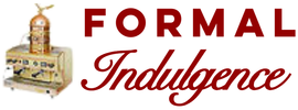 Formal Indulgence logo