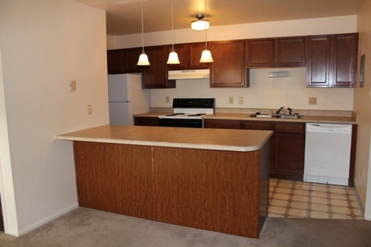 interior shot - Western Village Apartments