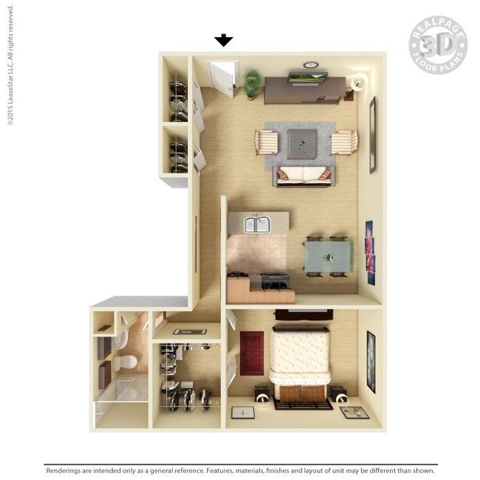 Cheyenne, WY Westgate Village Apartments Floor Plans Apartments in
