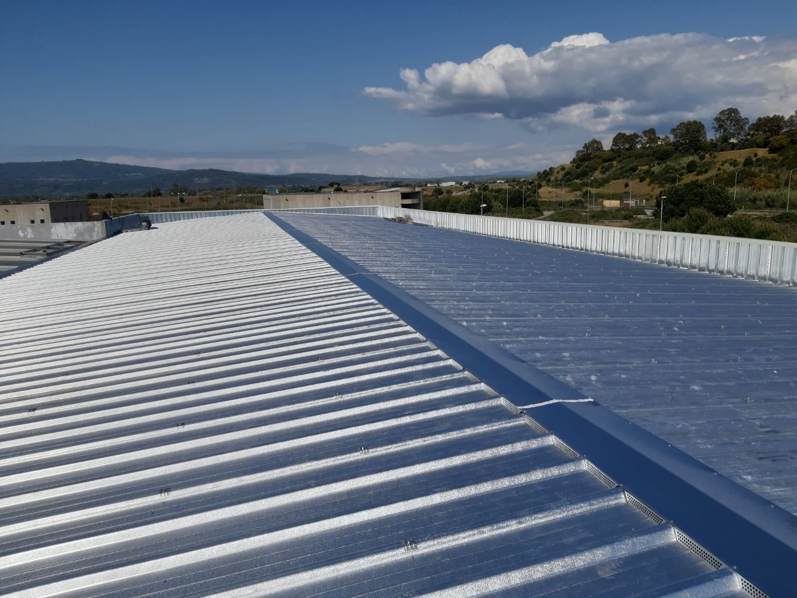 coperture metalliche