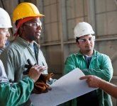 material handling installation network