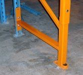 pallet racking repair