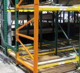 warehouse rack repair