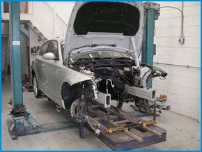 Body repairs