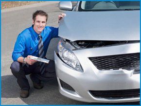 Accident damage repairs
