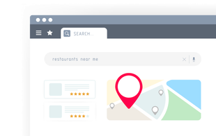 google maps review marketeer