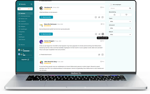 reviewhy reviews marketing
