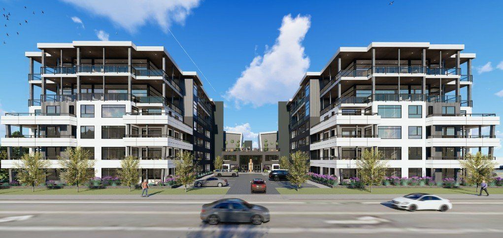 Skynest Exterior Renderings