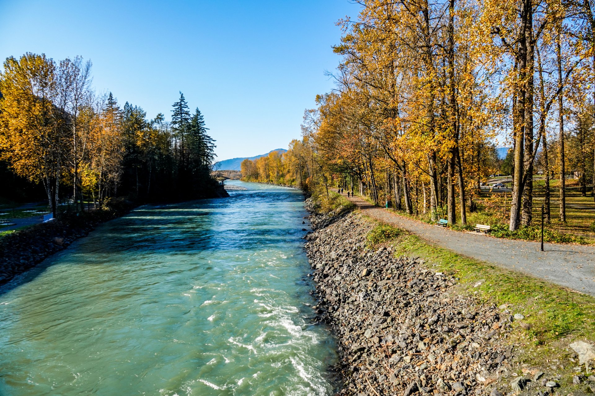 Chilliwack Walking Trail