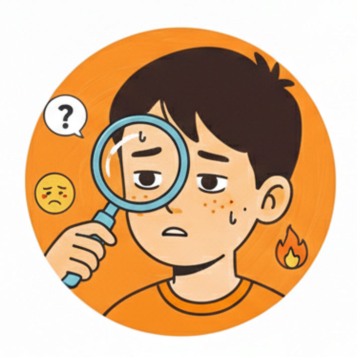 親子戶外健康觀察教育，培養孩子自我覺察與安全意識