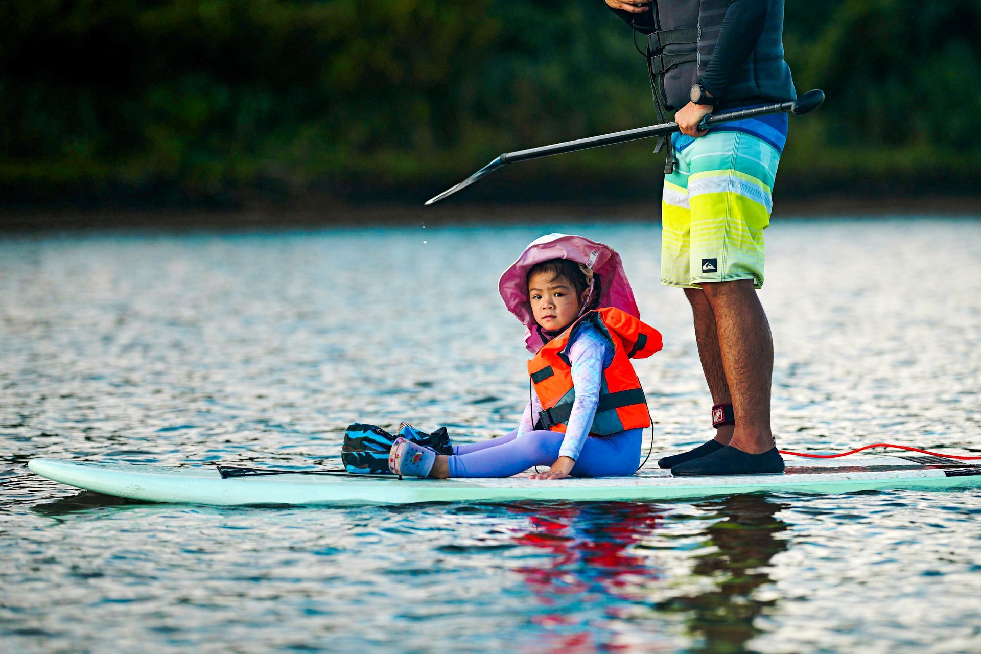 親子SUP戶外體驗活動｜Chill卷親子戶外教育品牌

