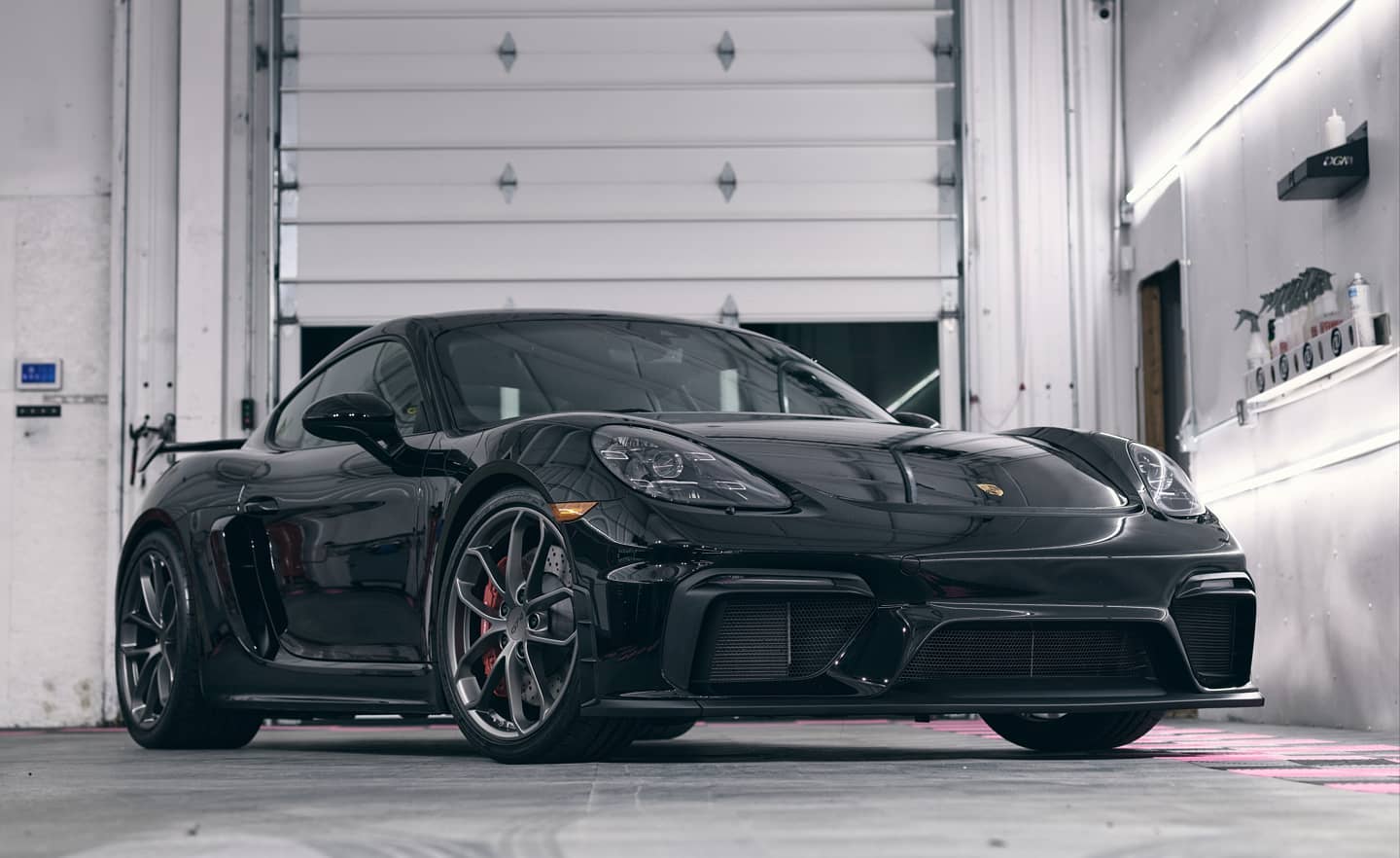 Definitive Details Ceramic Coating Car Detailing Valparaiso, IN