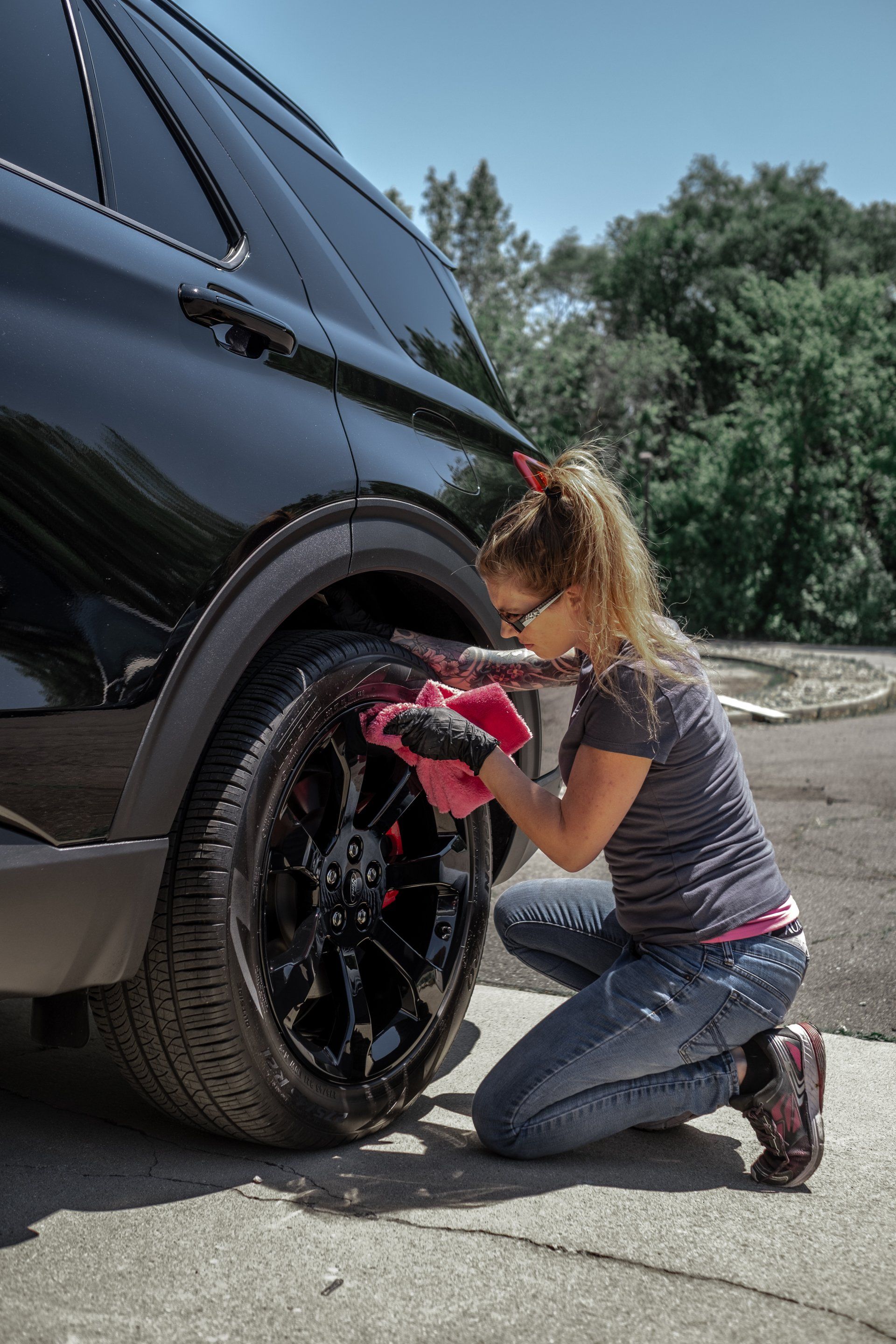 Exterior Car Detailing Valparaiso, IN Definitive Details