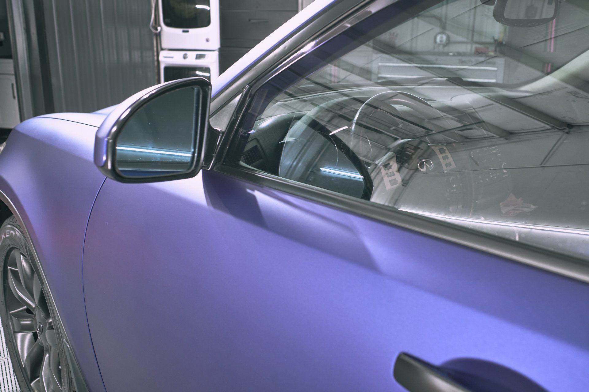 Full Body Car Wrap Vinyl Wraps Valparaiso